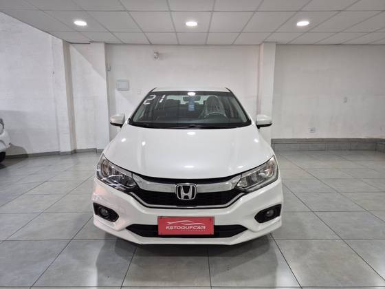 HONDA CITY 1.5 EXL 16V FLEX 4P AUTOMÁTICO